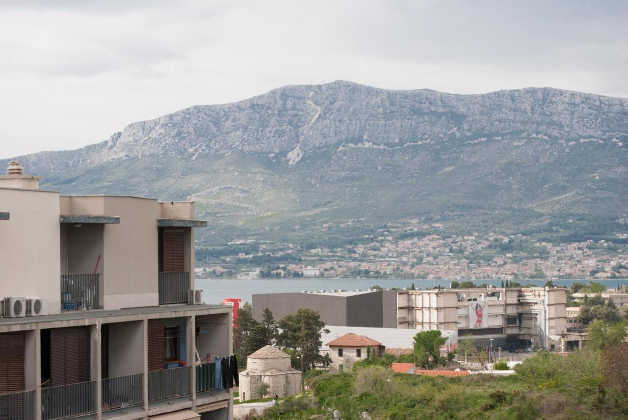 Apartment Paula Split Exterior foto