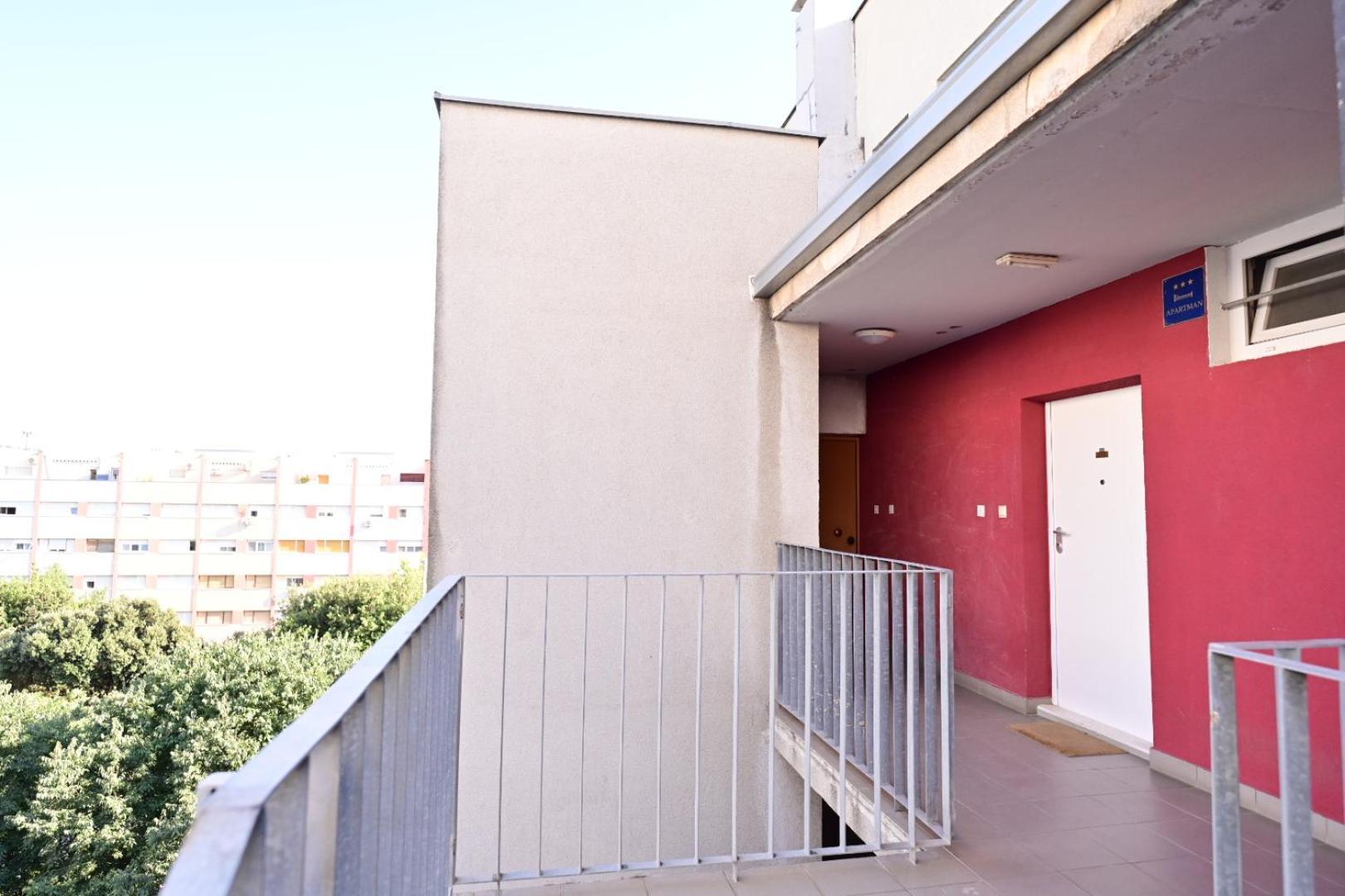 Apartment Paula Split Exterior foto